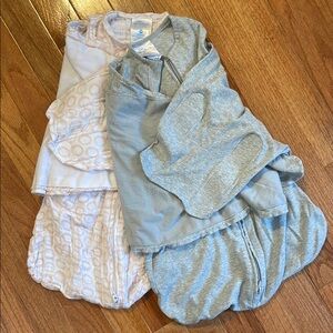 Halo SleepSack Swaddle Bundle of 2 100% Cotton